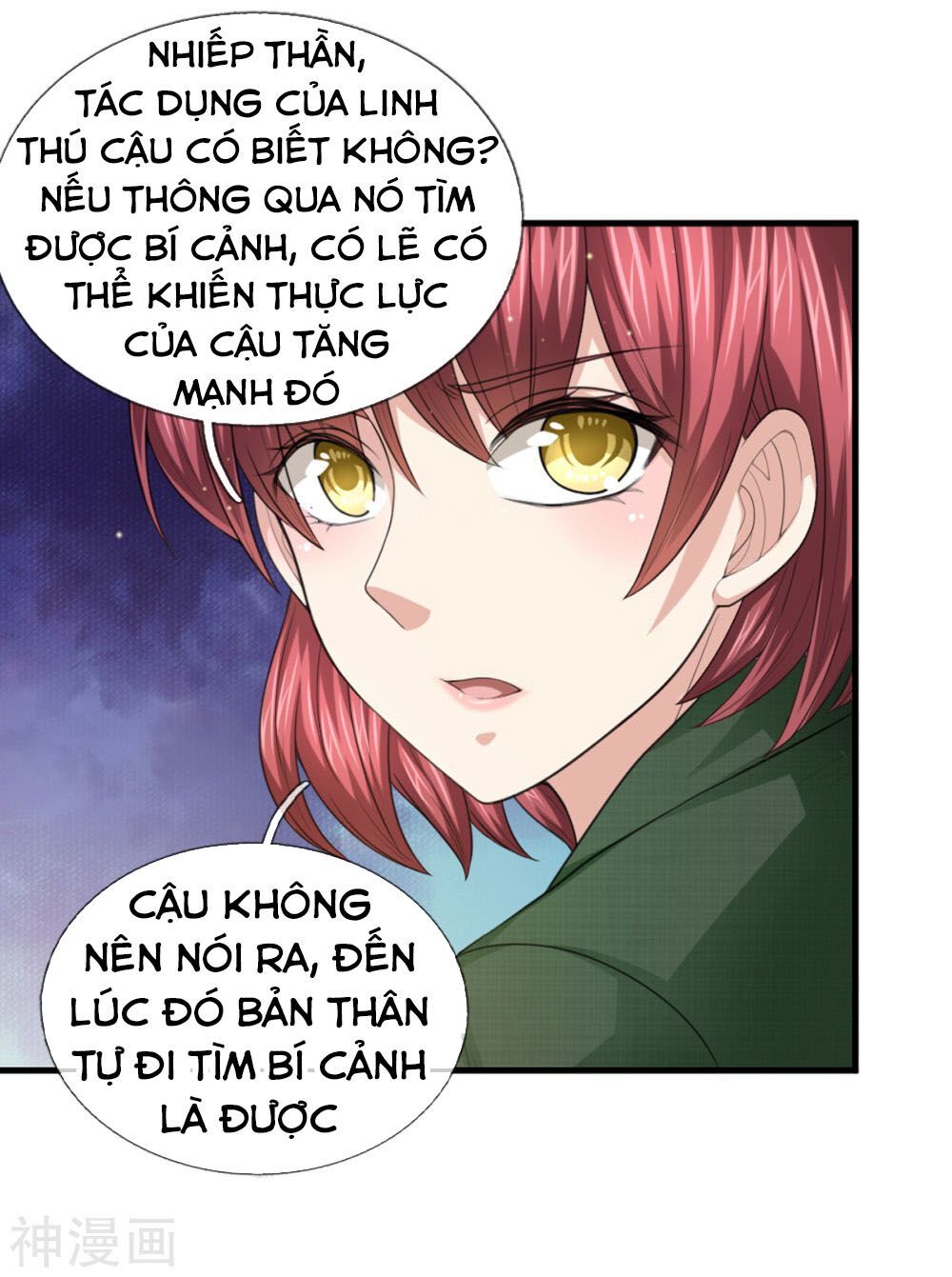 Tuyệt Thế Phi Đao Chapter 145 - Trang 2