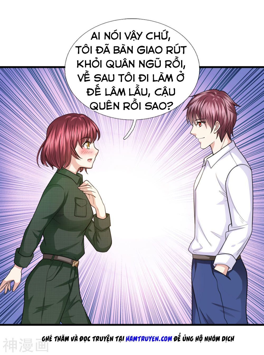 Tuyệt Thế Phi Đao Chapter 145 - Trang 2