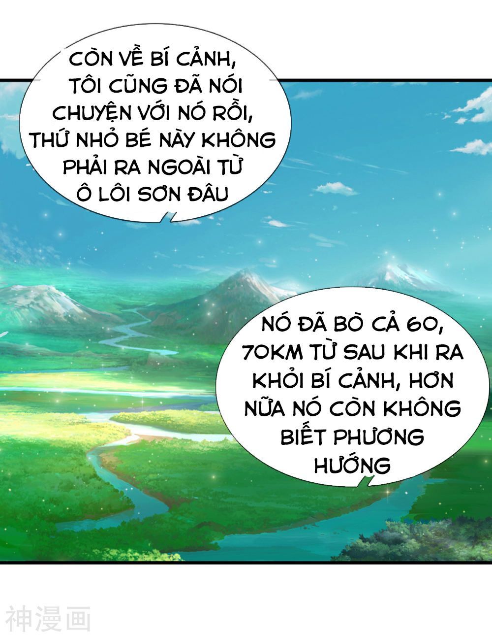 Tuyệt Thế Phi Đao Chapter 145 - Trang 2