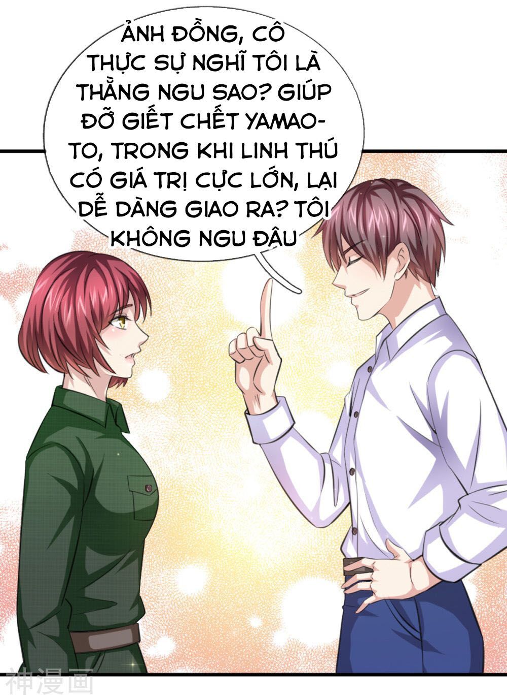 Tuyệt Thế Phi Đao Chapter 145 - Trang 2