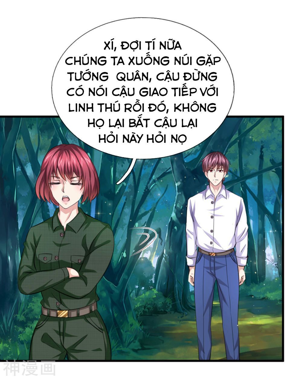 Tuyệt Thế Phi Đao Chapter 145 - Trang 2