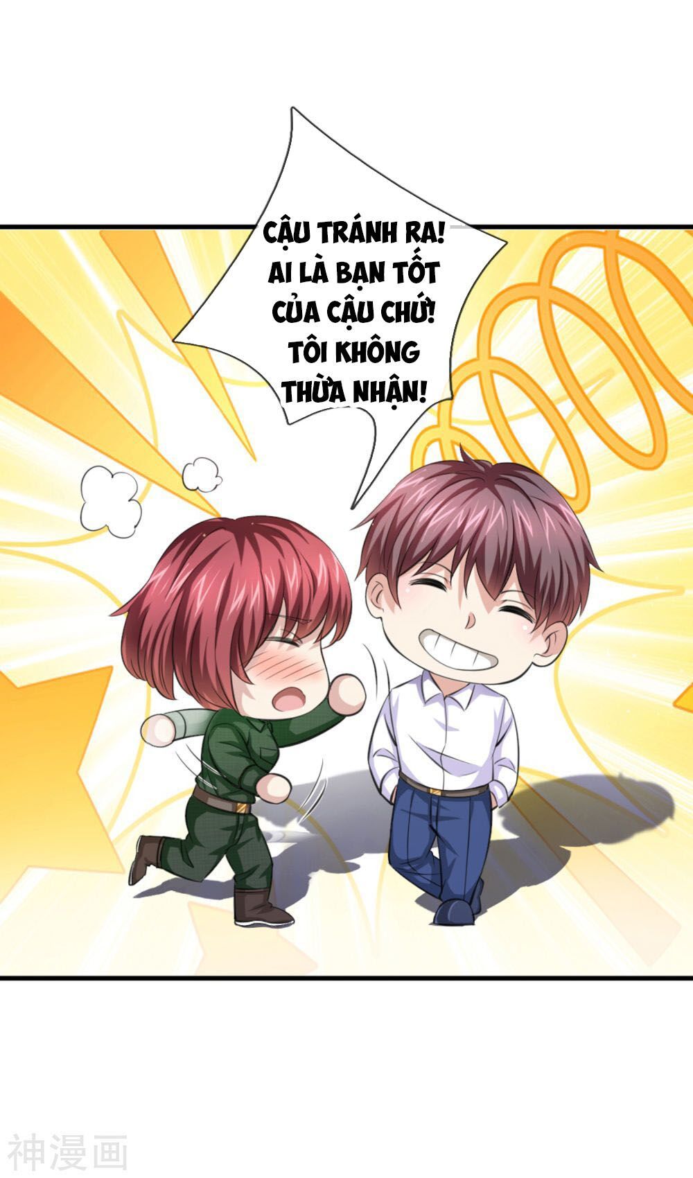 Tuyệt Thế Phi Đao Chapter 145 - Trang 2