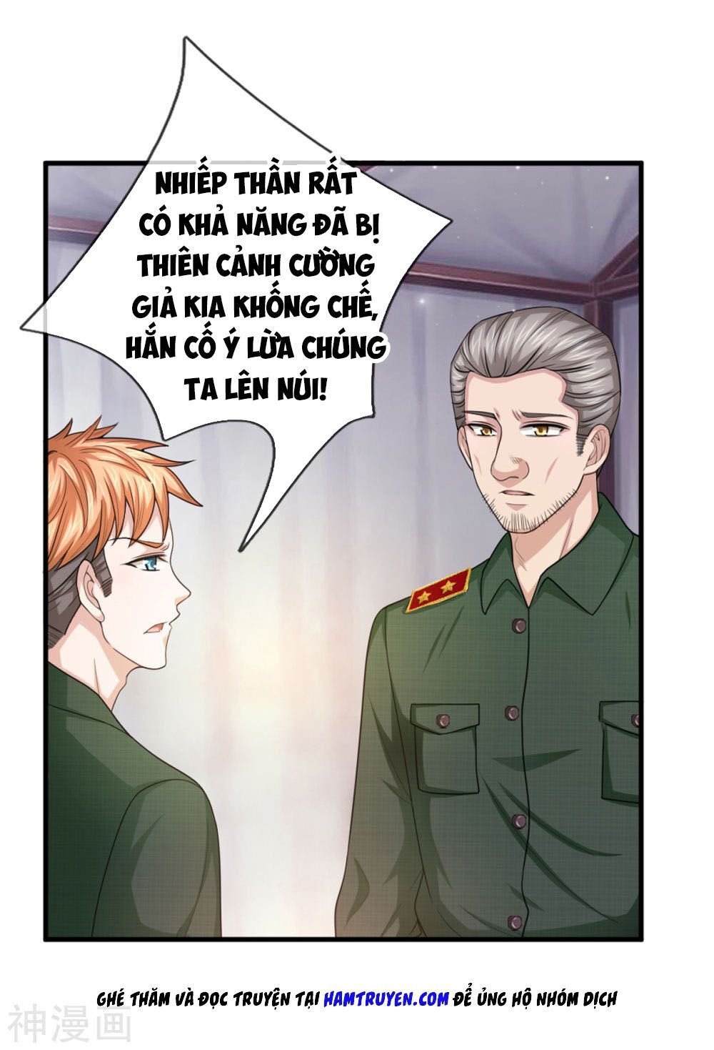 Tuyệt Thế Phi Đao Chapter 145 - Trang 2