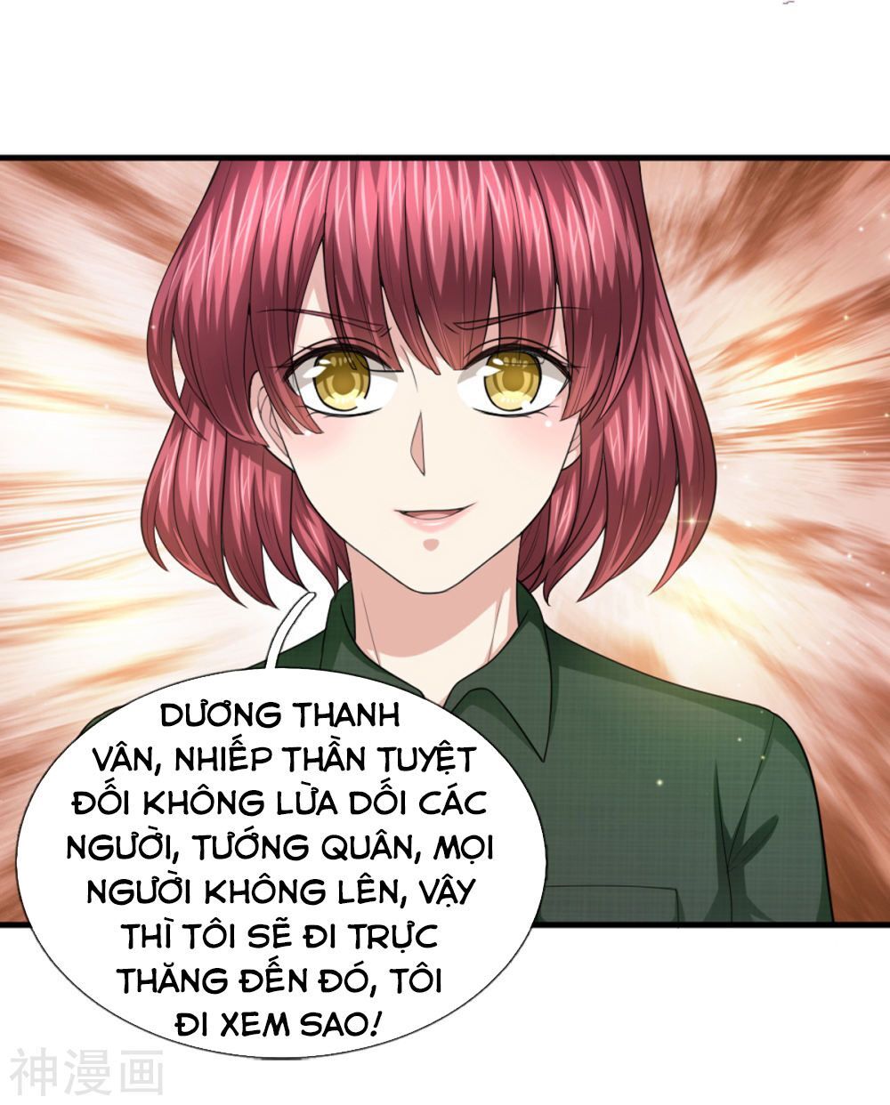 Tuyệt Thế Phi Đao Chapter 145 - Trang 2