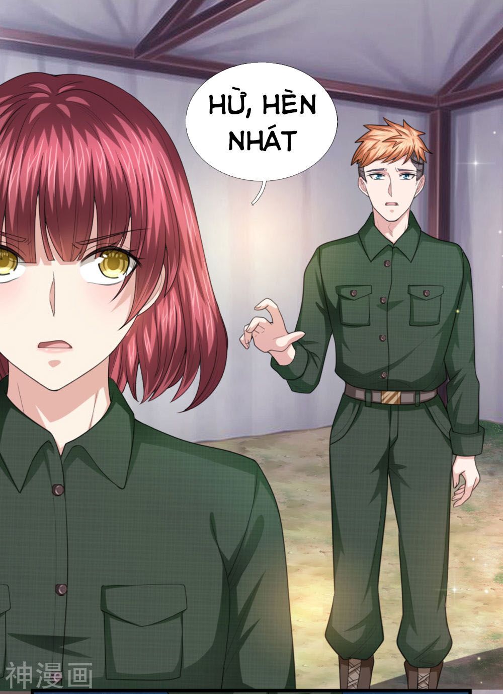 Tuyệt Thế Phi Đao Chapter 145 - Trang 2