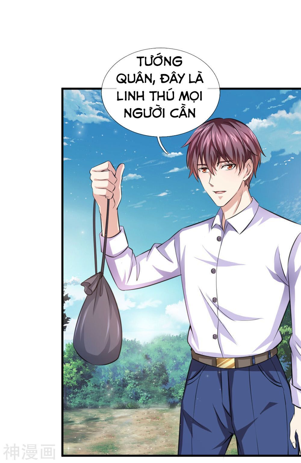 Tuyệt Thế Phi Đao Chapter 146 - Trang 2