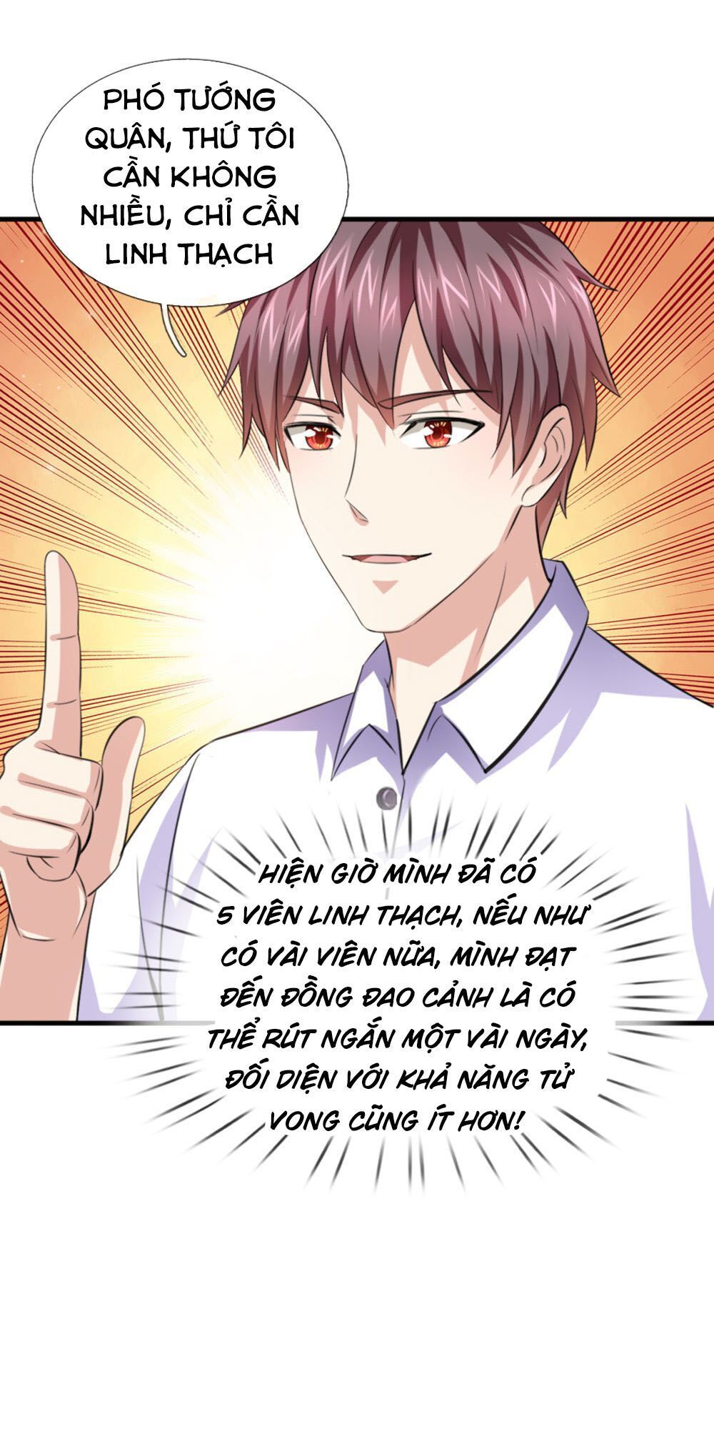 Tuyệt Thế Phi Đao Chapter 146 - Trang 2