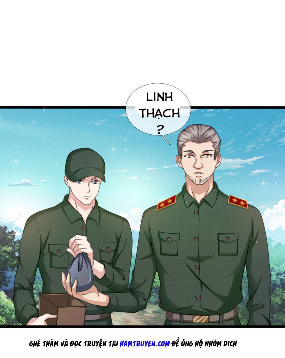 Tuyệt Thế Phi Đao Chapter 146 - Trang 2