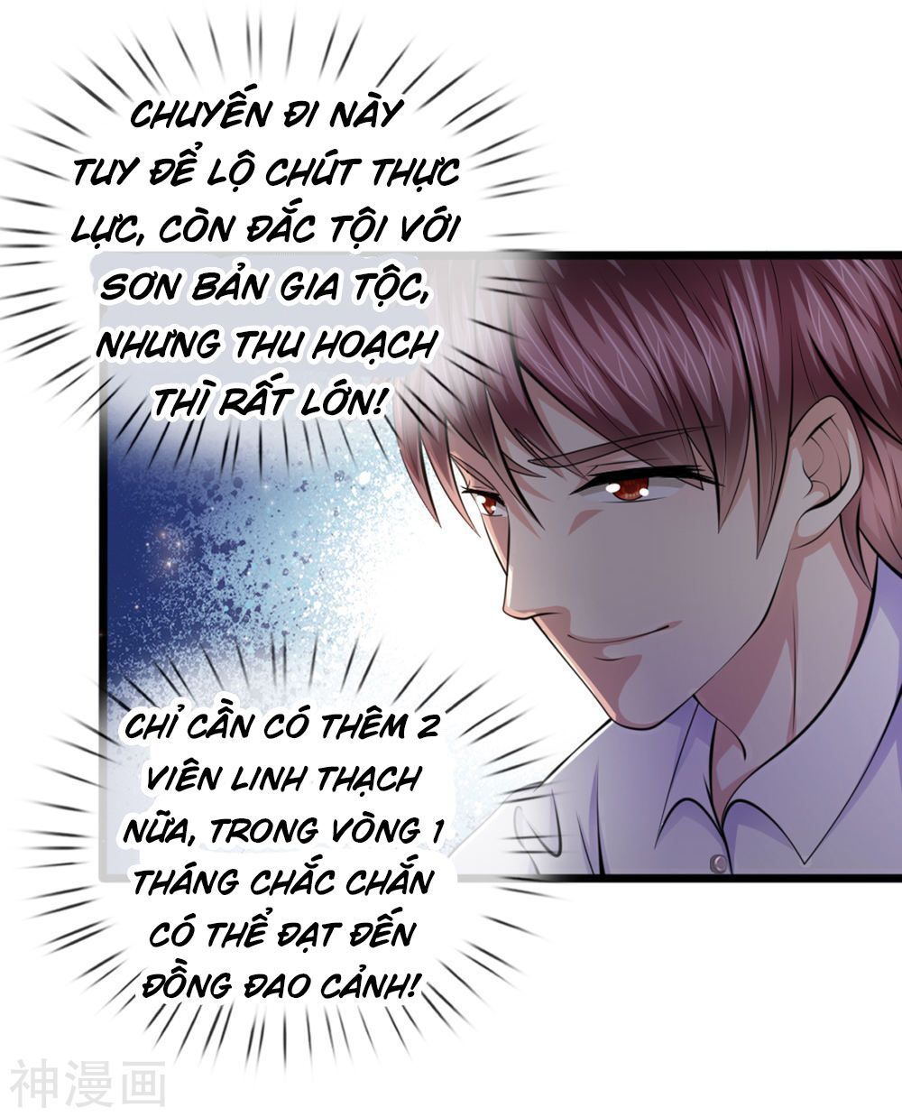 Tuyệt Thế Phi Đao Chapter 146 - Trang 2