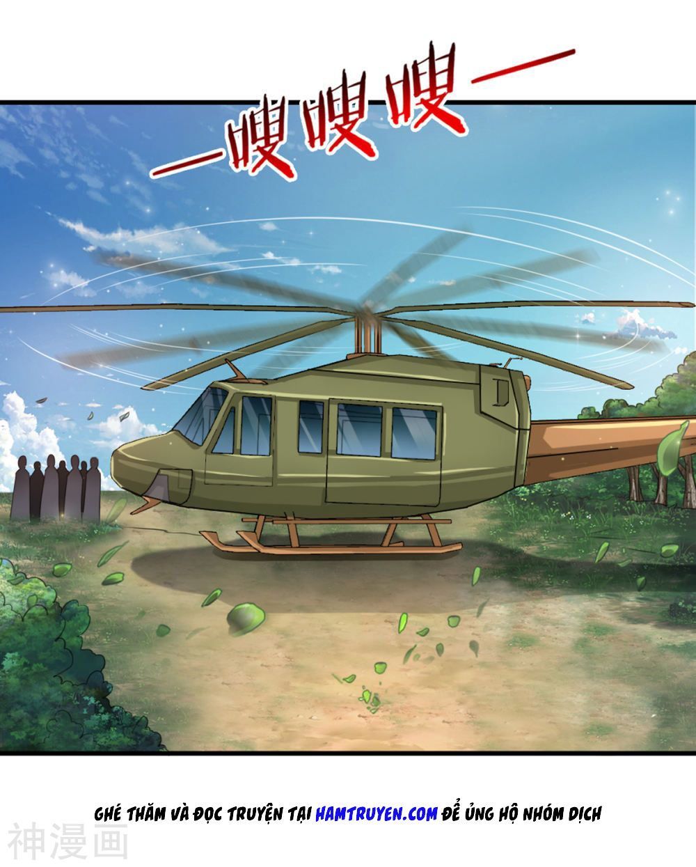 Tuyệt Thế Phi Đao Chapter 146 - Trang 2