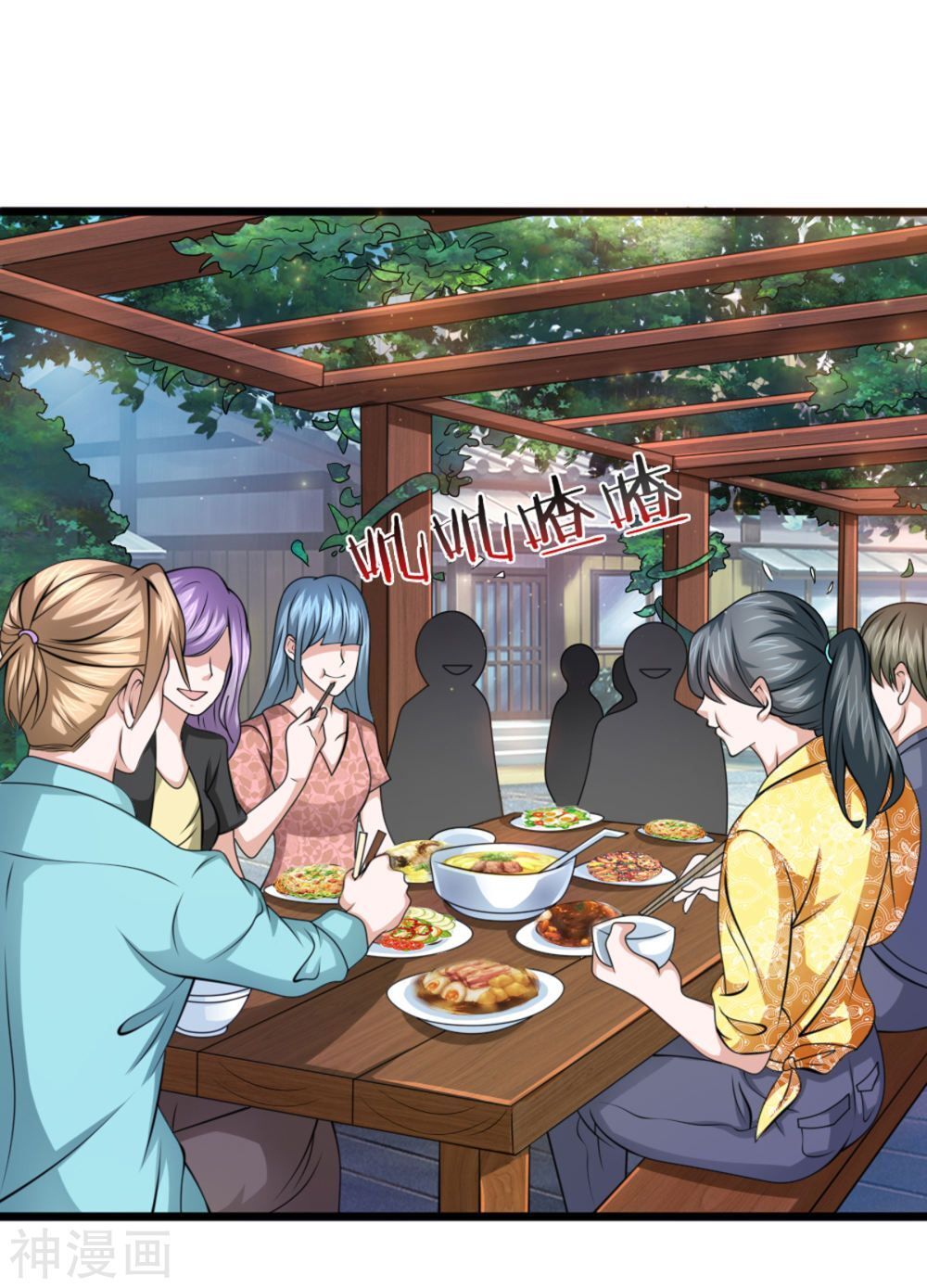 Tuyệt Thế Phi Đao Chapter 146 - Trang 2