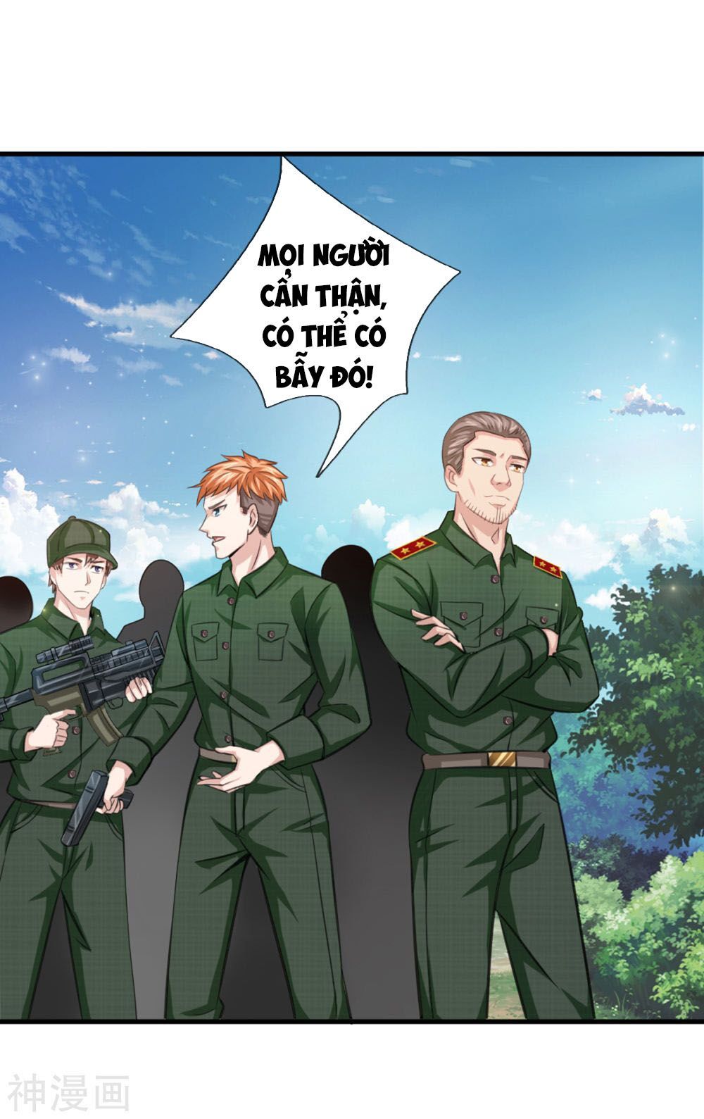 Tuyệt Thế Phi Đao Chapter 146 - Trang 2