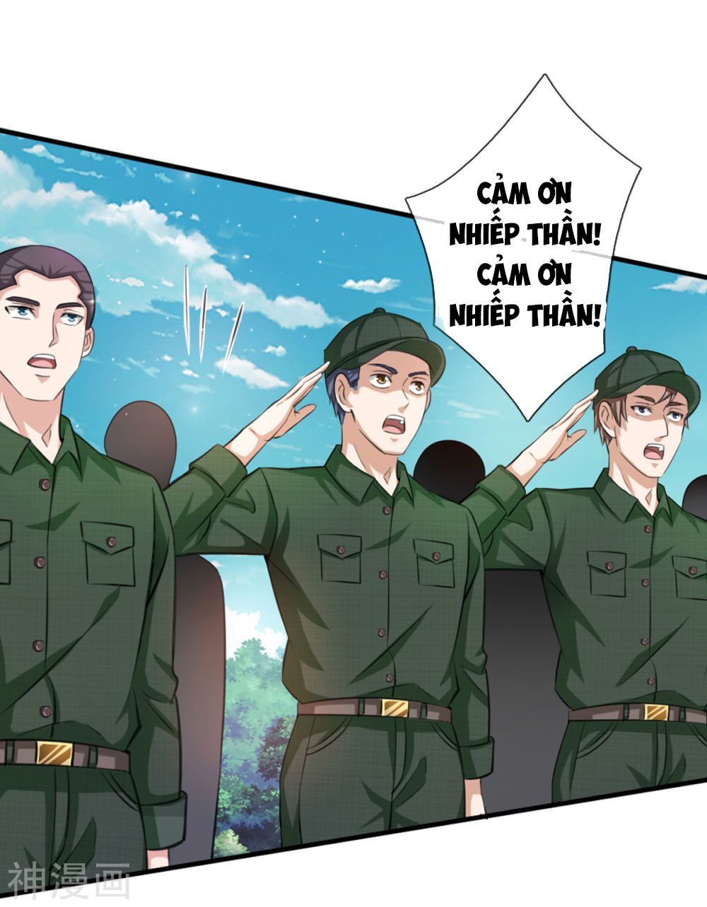 Tuyệt Thế Phi Đao Chapter 146 - Trang 2