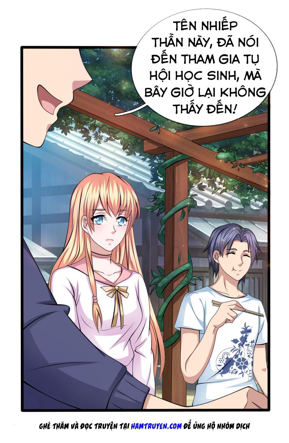 Tuyệt Thế Phi Đao Chapter 147 - Trang 2