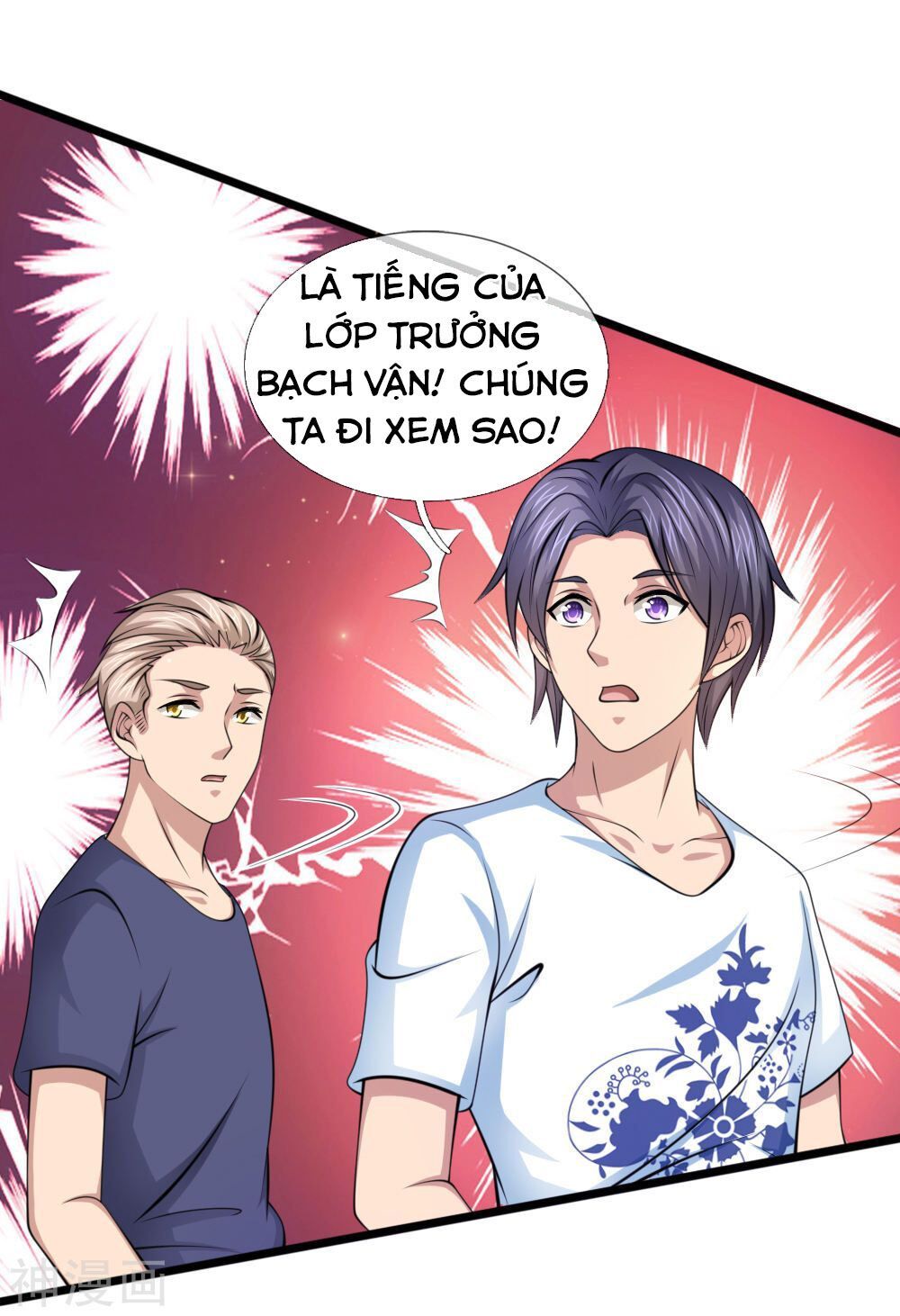 Tuyệt Thế Phi Đao Chapter 147 - Trang 2