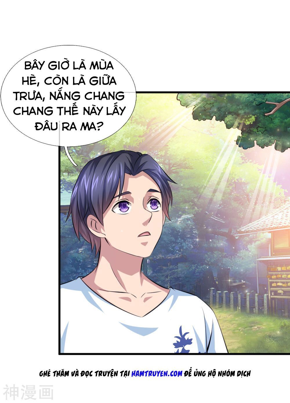 Tuyệt Thế Phi Đao Chapter 147 - Trang 2
