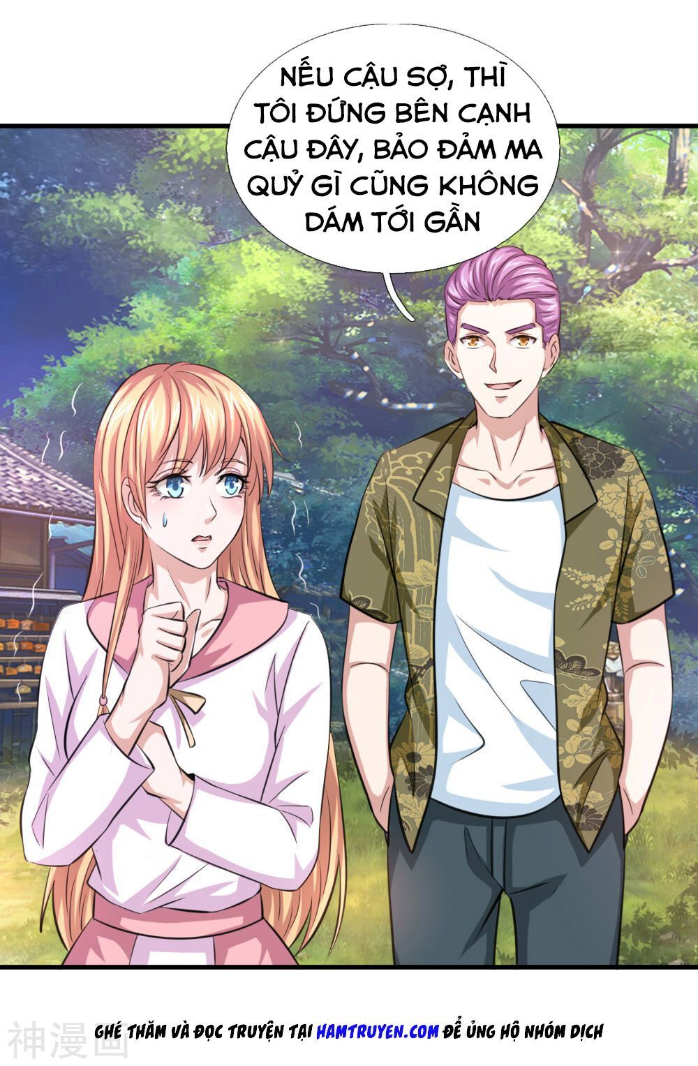 Tuyệt Thế Phi Đao Chapter 147 - Trang 2