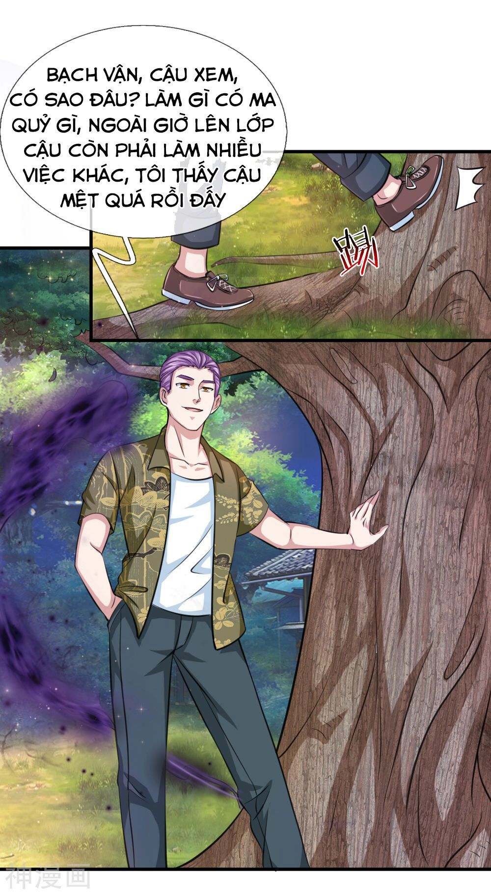 Tuyệt Thế Phi Đao Chapter 147 - Trang 2