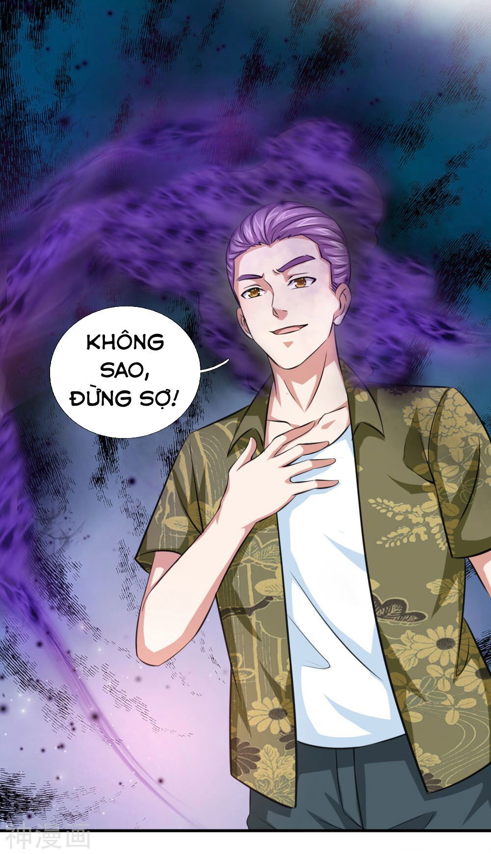 Tuyệt Thế Phi Đao Chapter 147 - Trang 2