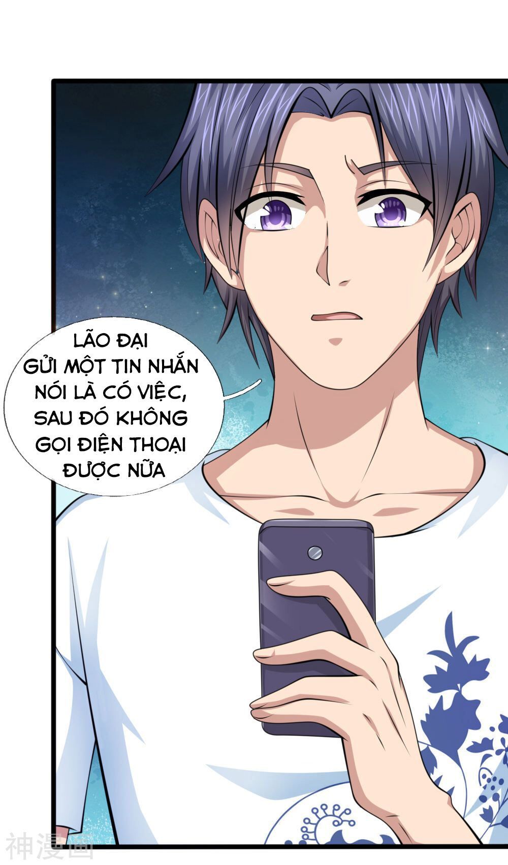 Tuyệt Thế Phi Đao Chapter 147 - Trang 2