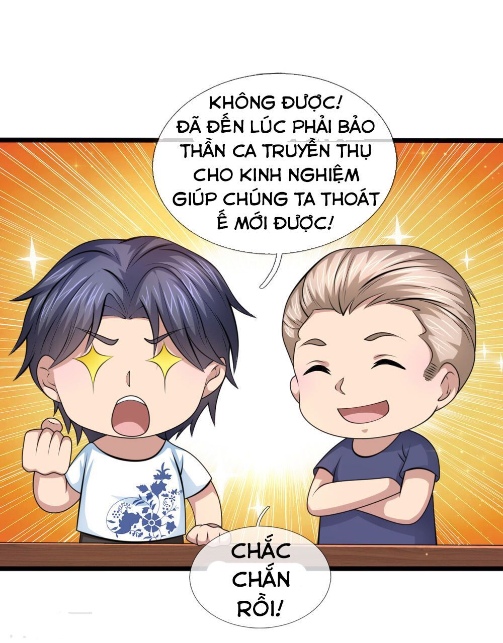 Tuyệt Thế Phi Đao Chapter 147 - Trang 2