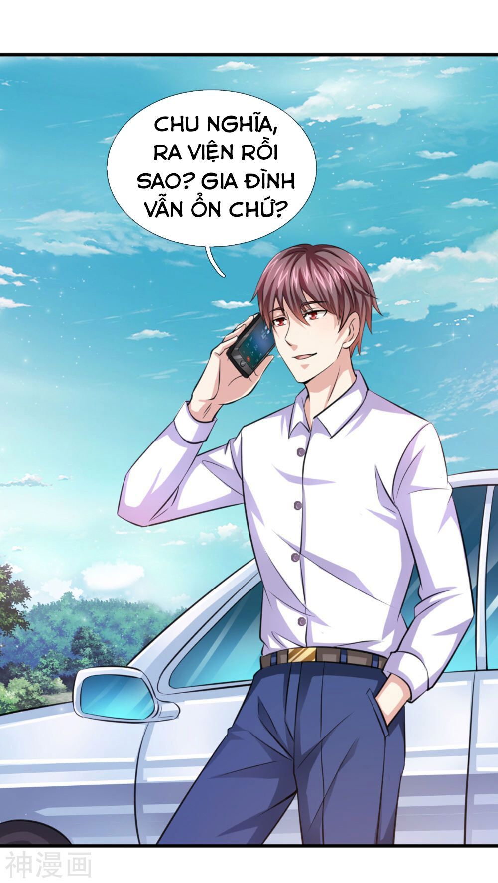 Tuyệt Thế Phi Đao Chapter 148 - Trang 2