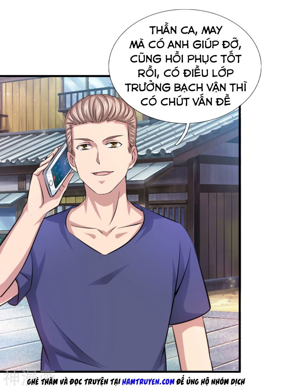 Tuyệt Thế Phi Đao Chapter 148 - Trang 2
