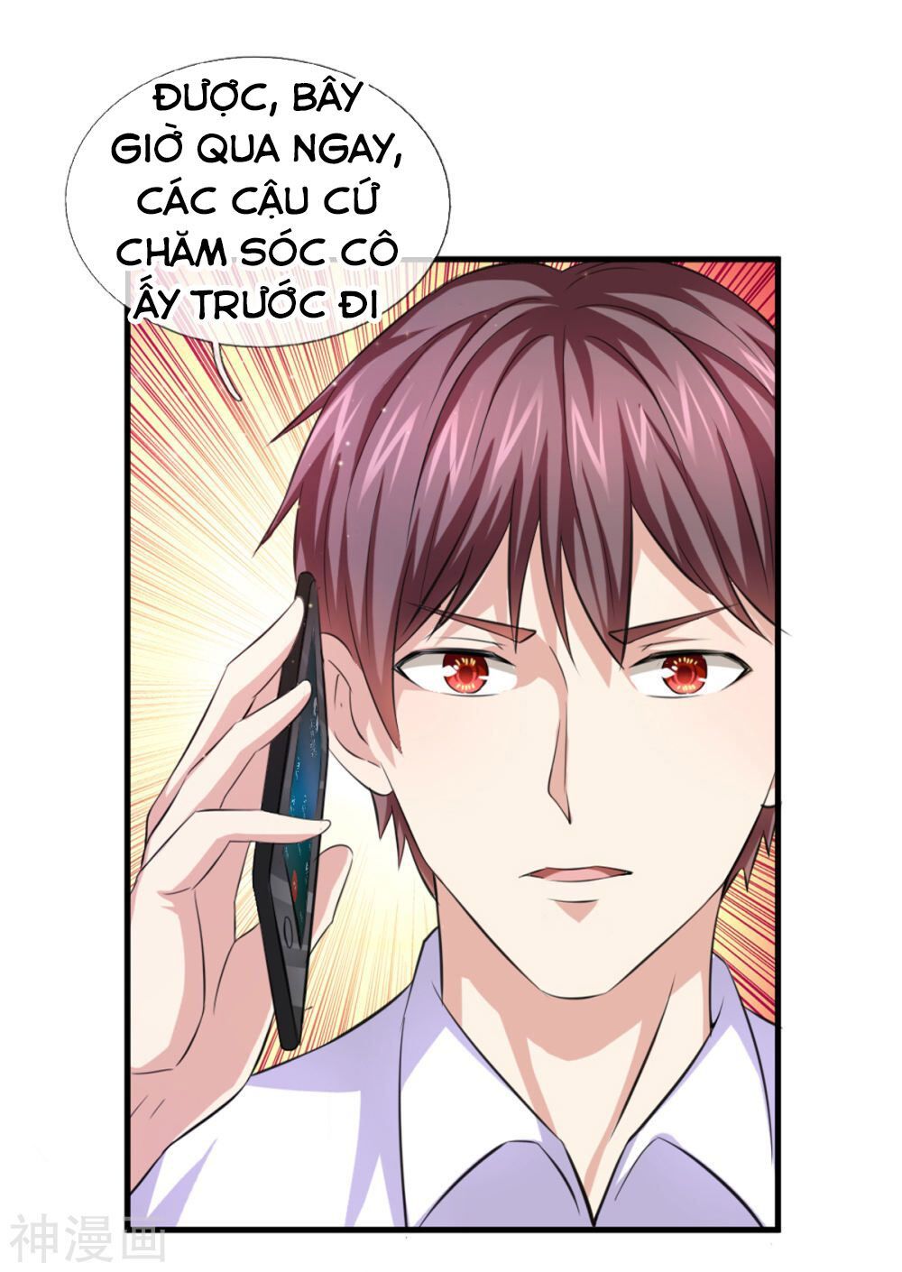 Tuyệt Thế Phi Đao Chapter 148 - Trang 2