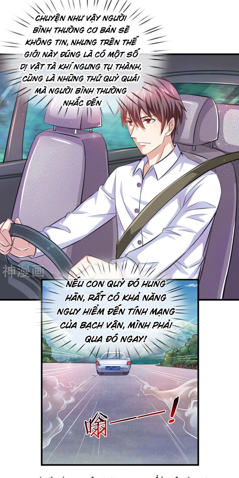 Tuyệt Thế Phi Đao Chapter 148 - Trang 2