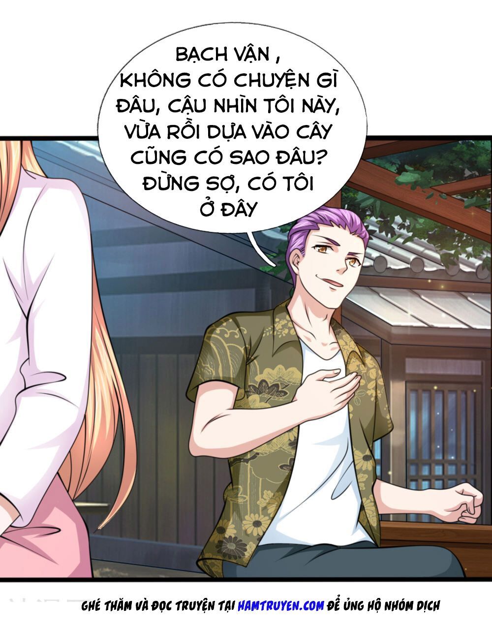 Tuyệt Thế Phi Đao Chapter 148 - Trang 2