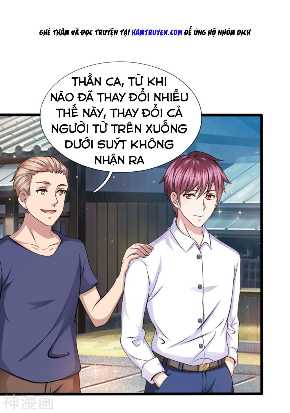 Tuyệt Thế Phi Đao Chapter 148 - Trang 2