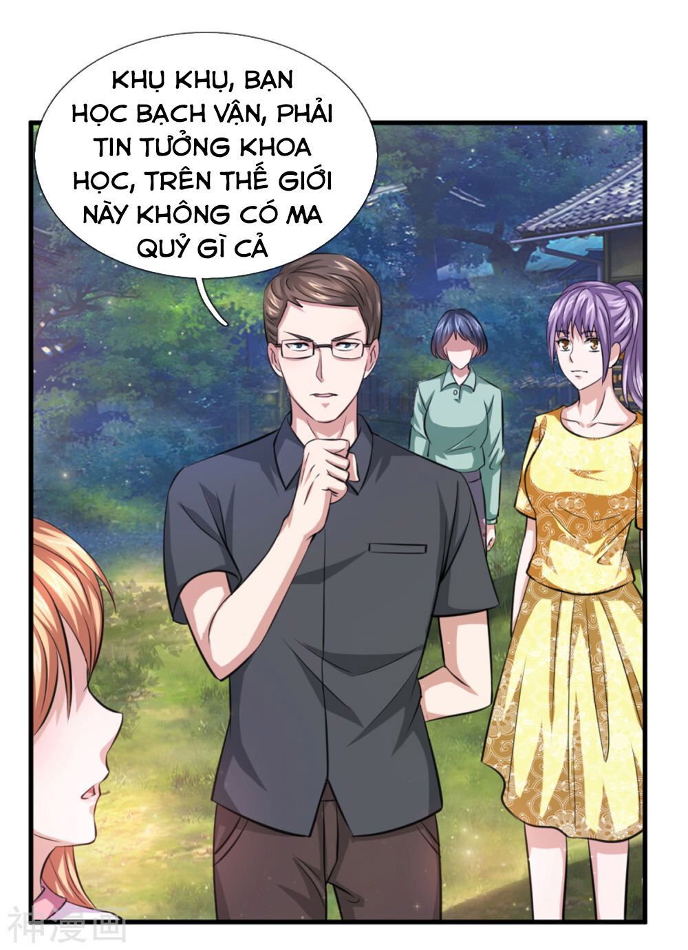 Tuyệt Thế Phi Đao Chapter 148 - Trang 2