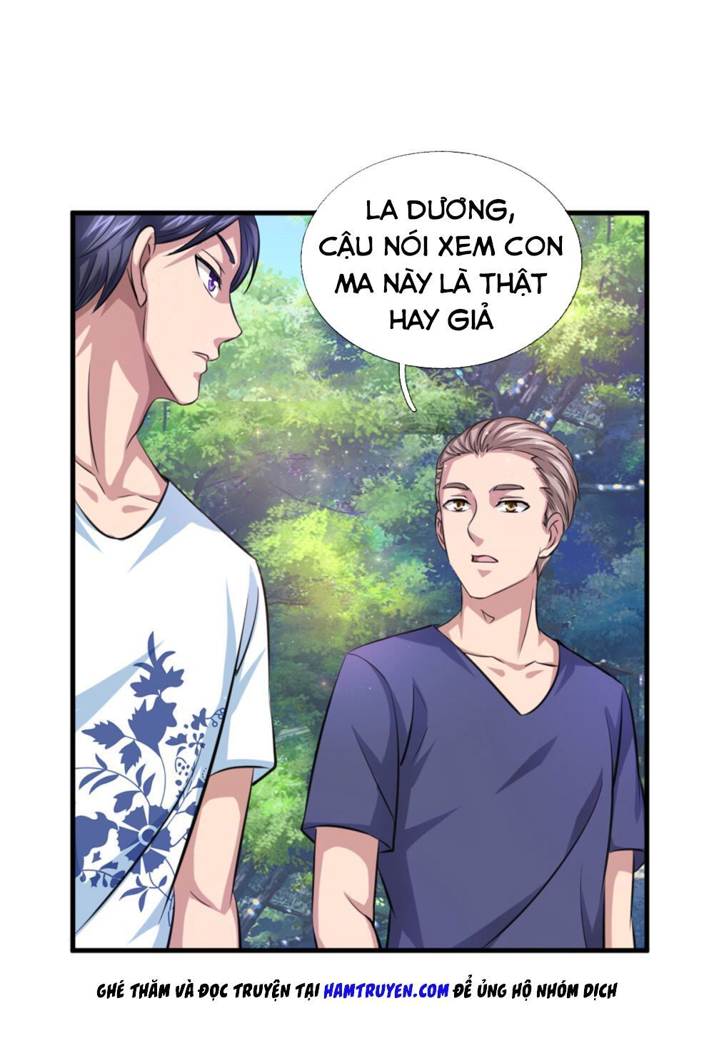 Tuyệt Thế Phi Đao Chapter 148 - Trang 2