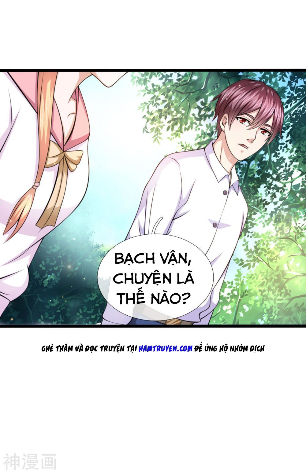 Tuyệt Thế Phi Đao Chapter 149 - Trang 2