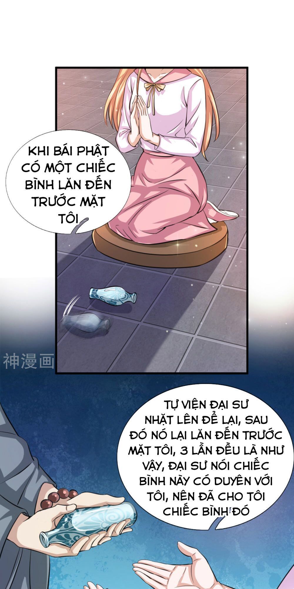 Tuyệt Thế Phi Đao Chapter 149 - Trang 2
