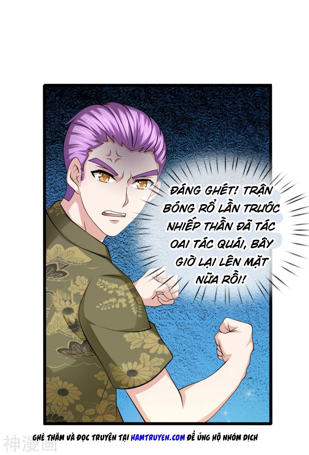 Tuyệt Thế Phi Đao Chapter 149 - Trang 2