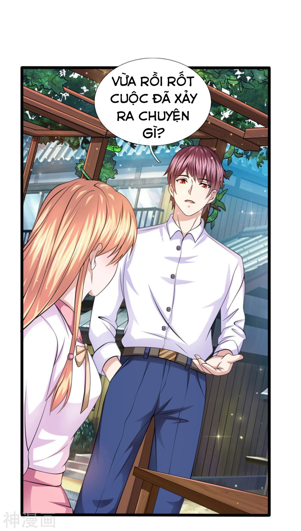 Tuyệt Thế Phi Đao Chapter 149 - Trang 2