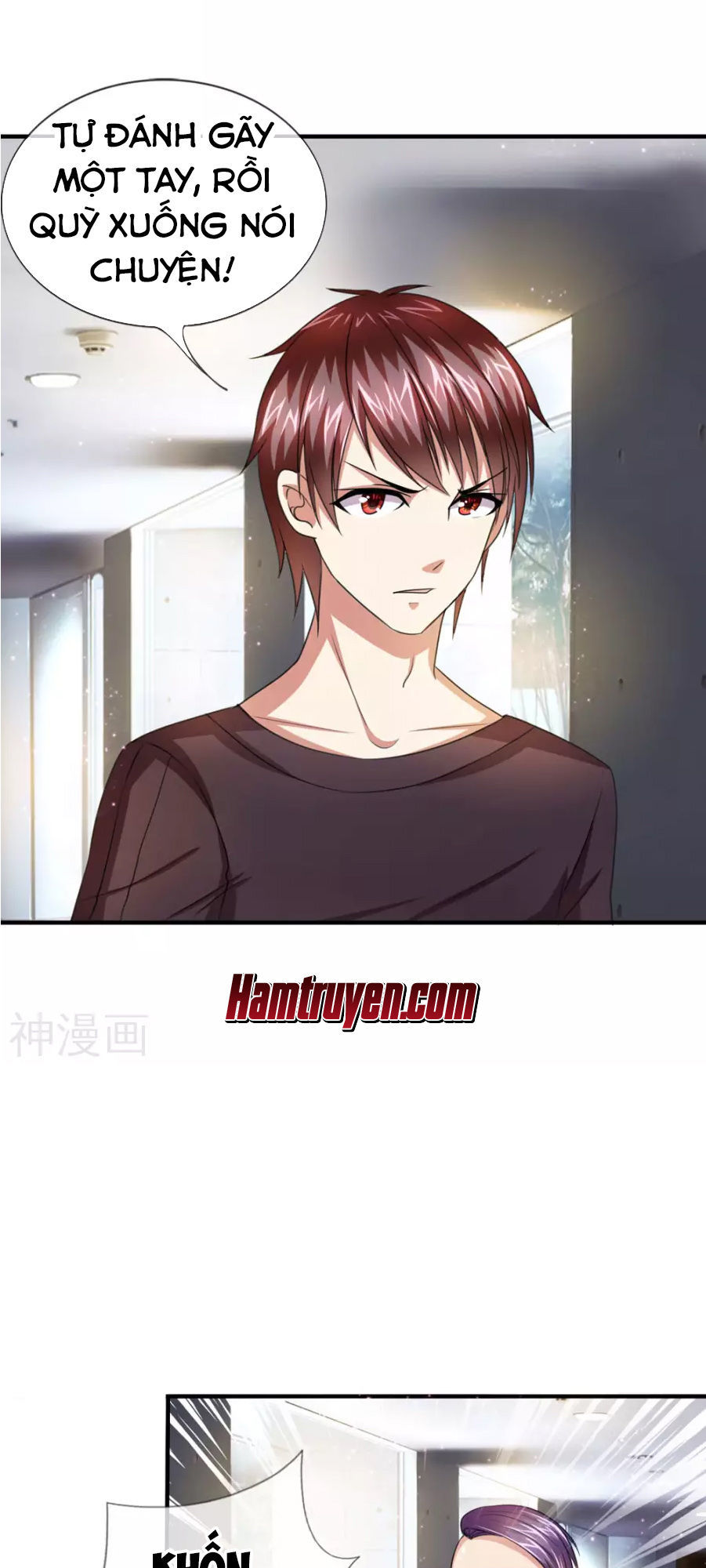 Tuyệt Thế Phi Đao Chapter 15 - Trang 2