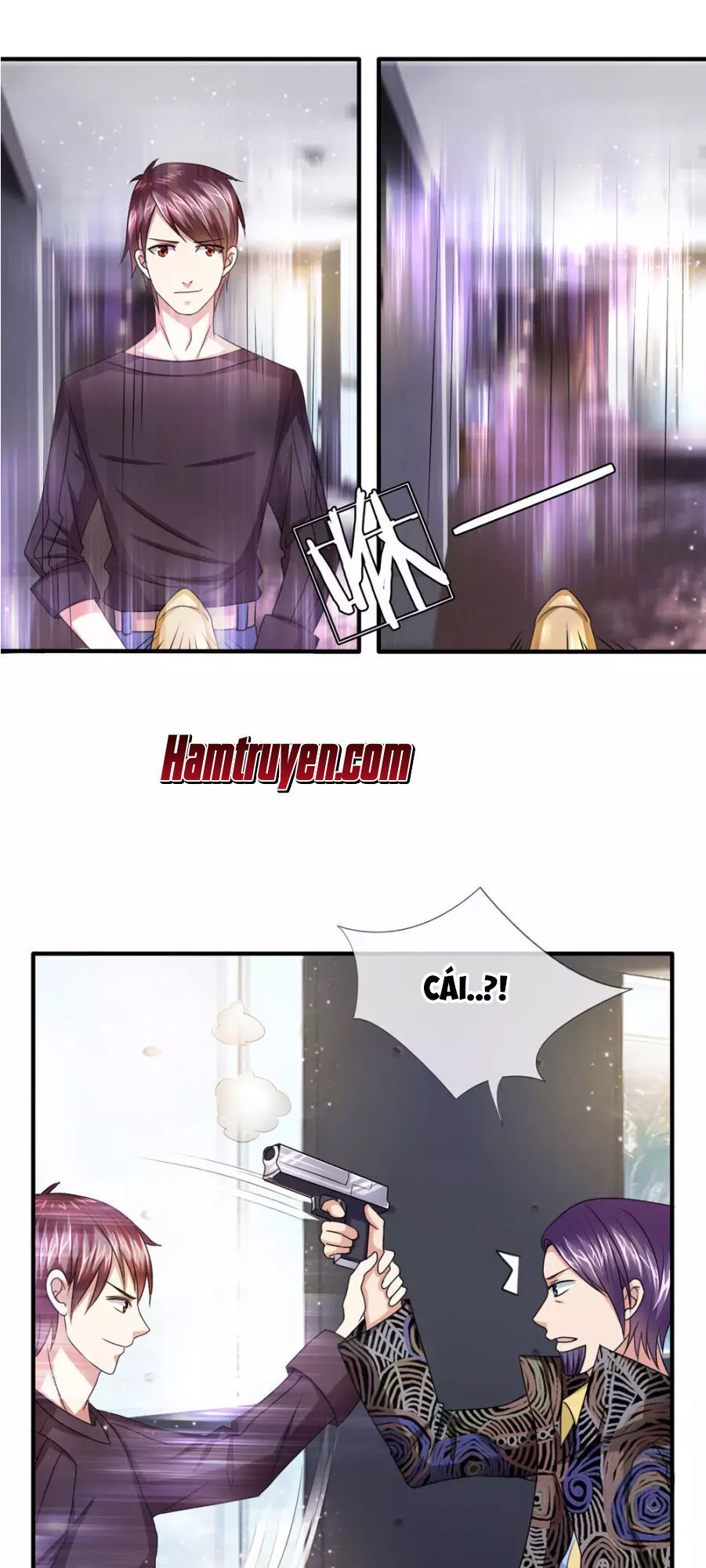 Tuyệt Thế Phi Đao Chapter 15 - Trang 2