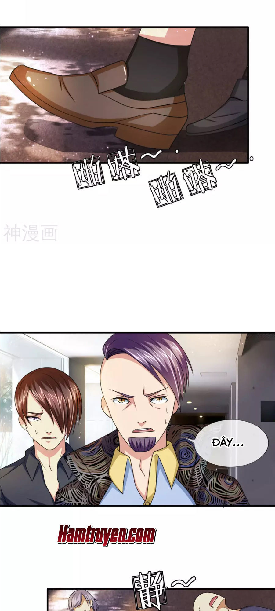 Tuyệt Thế Phi Đao Chapter 15 - Trang 2