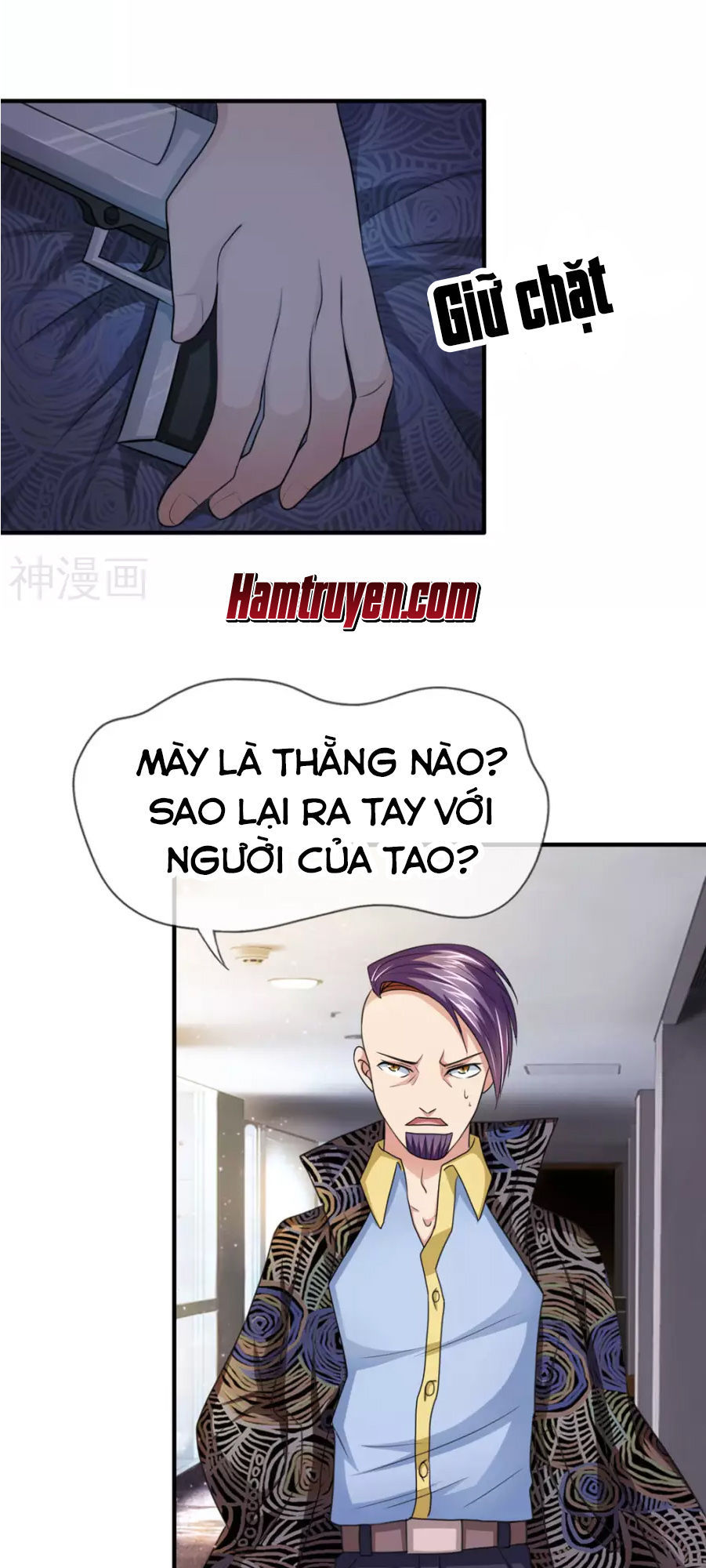 Tuyệt Thế Phi Đao Chapter 15 - Trang 2