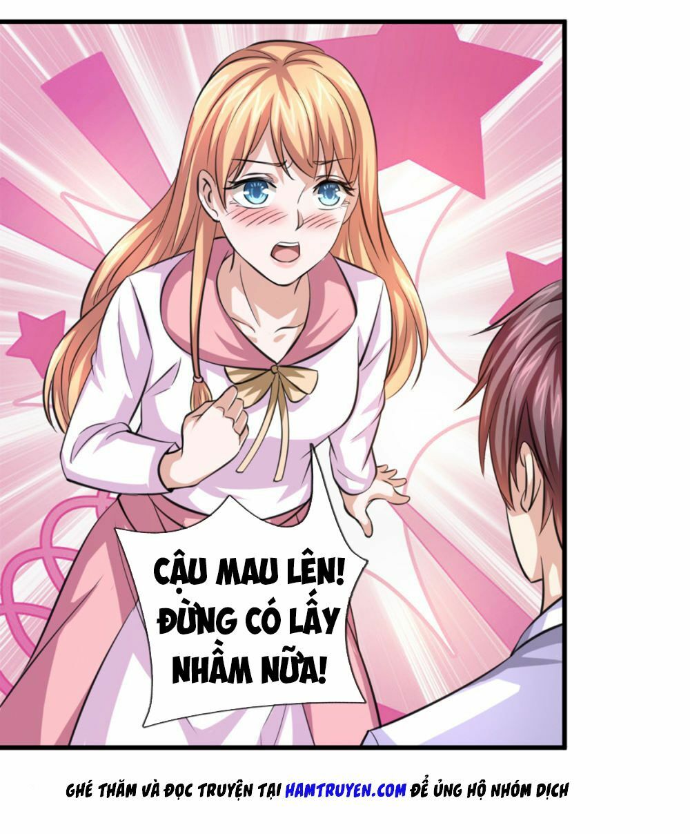 Tuyệt Thế Phi Đao Chapter 150 - Trang 2