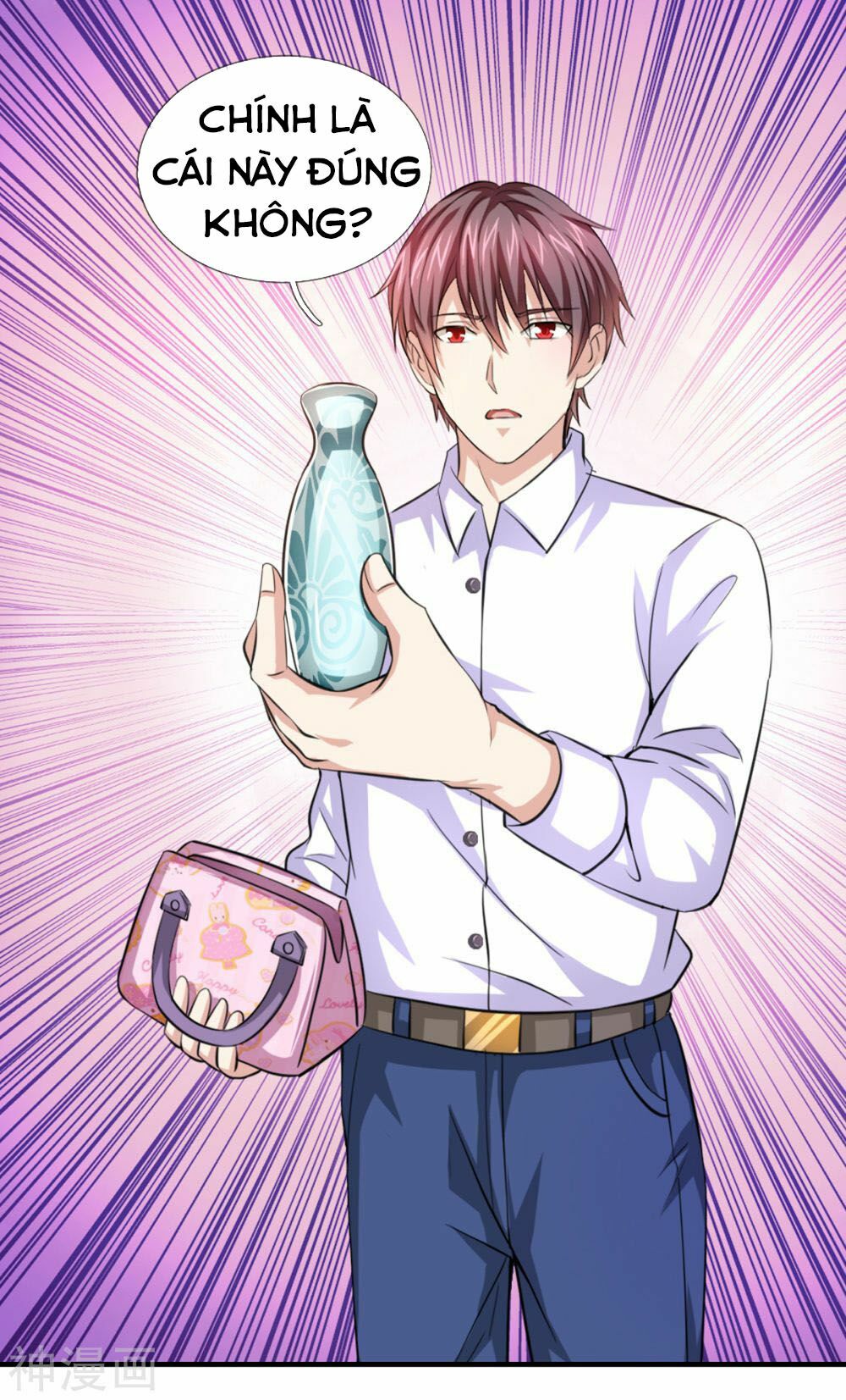 Tuyệt Thế Phi Đao Chapter 150 - Trang 2