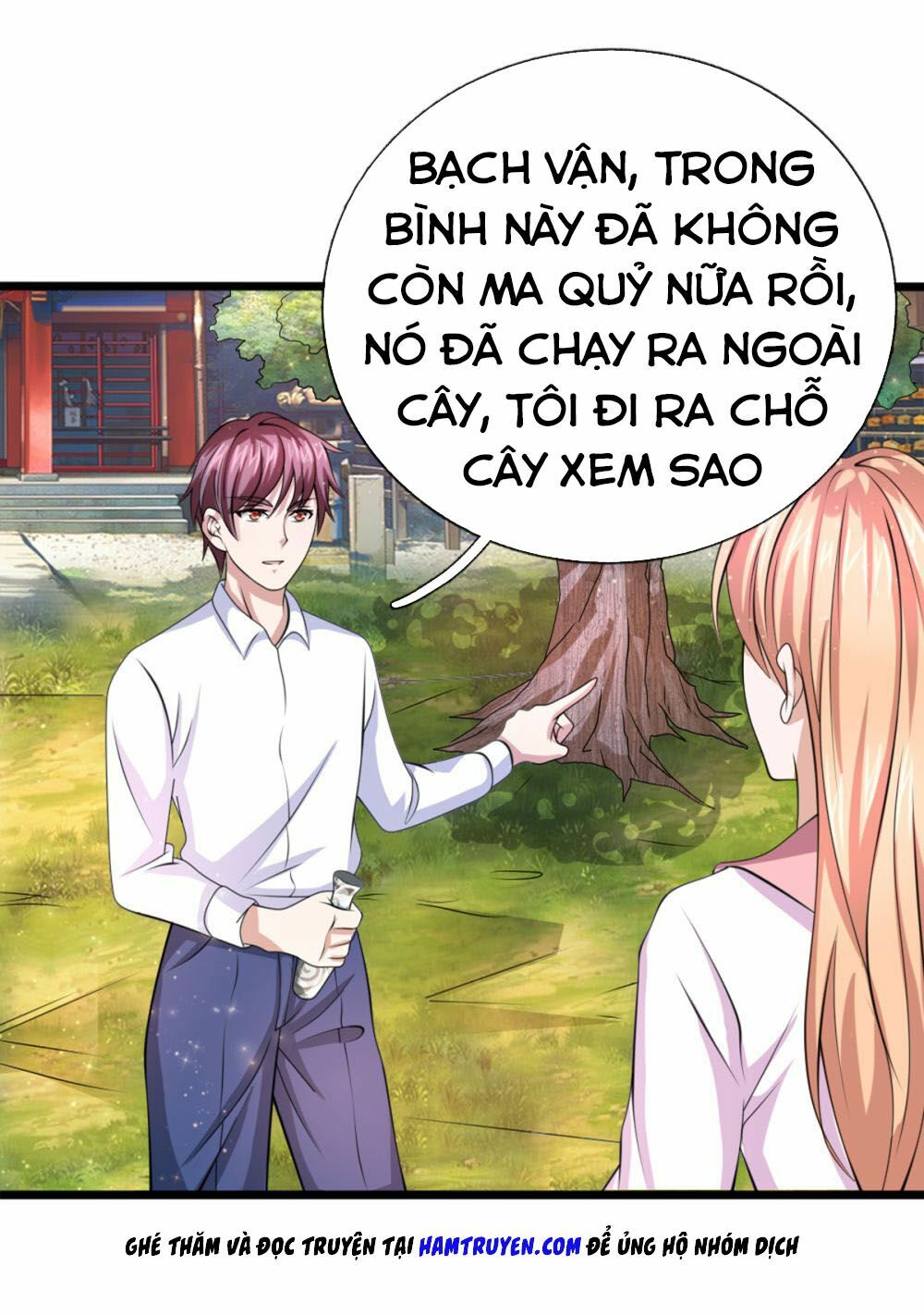 Tuyệt Thế Phi Đao Chapter 150 - Trang 2