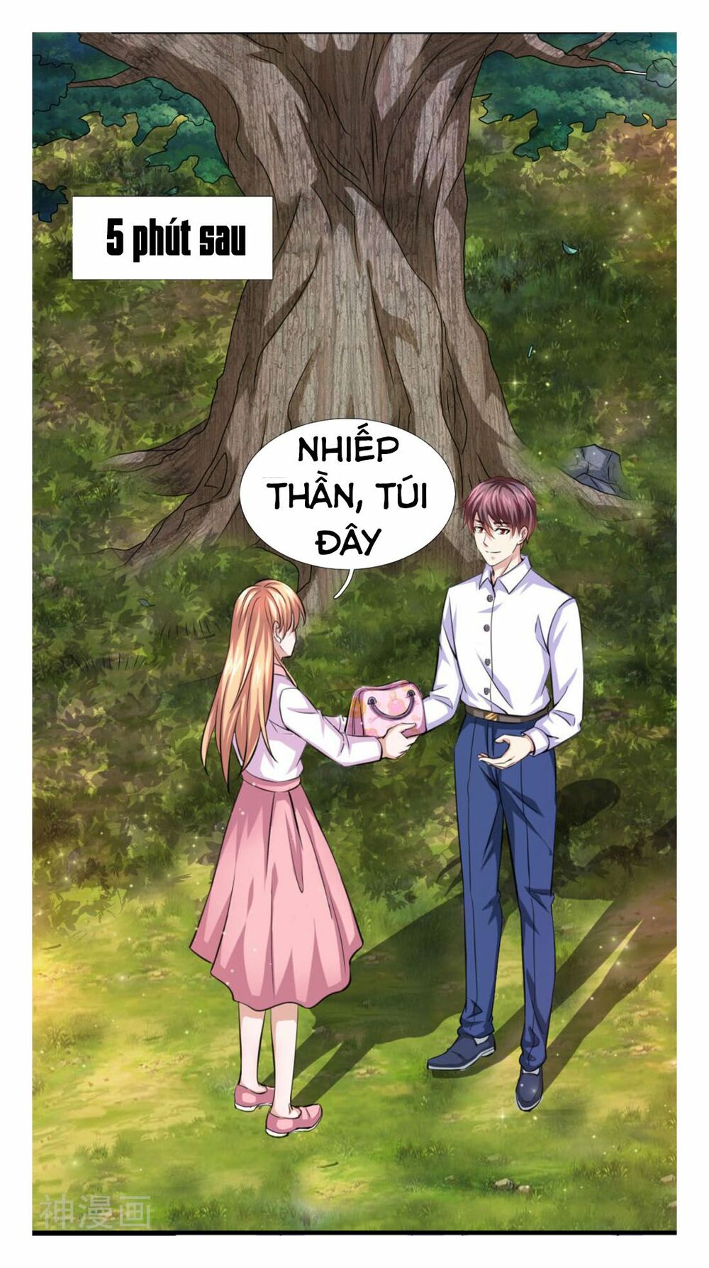 Tuyệt Thế Phi Đao Chapter 150 - Trang 2