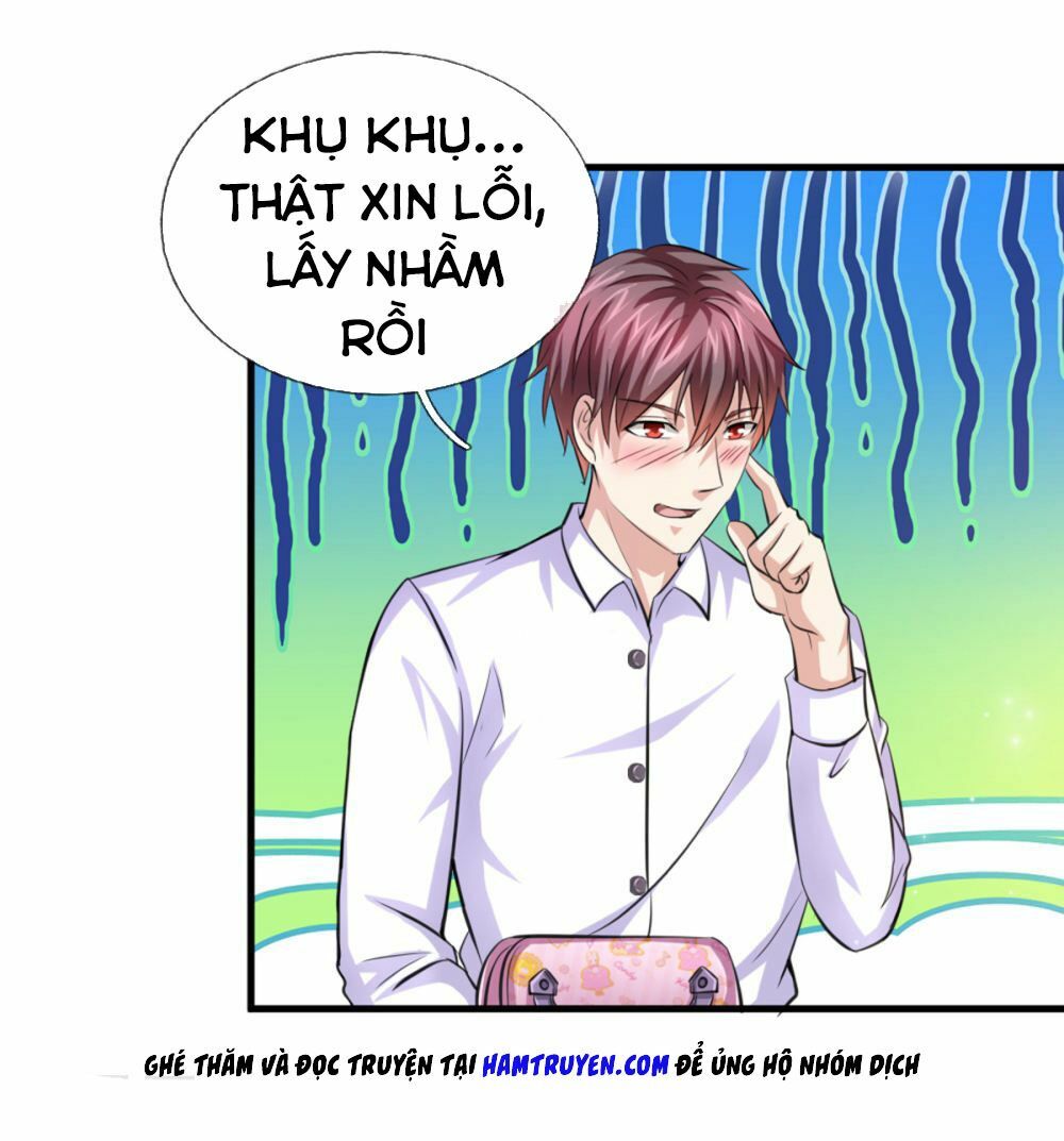 Tuyệt Thế Phi Đao Chapter 150 - Trang 2