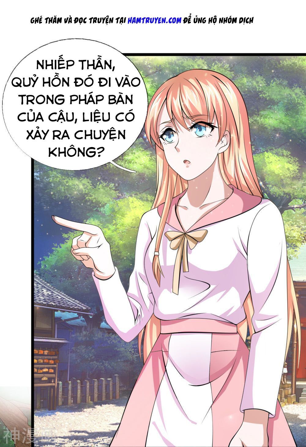 Tuyệt Thế Phi Đao Chapter 151 - Trang 2