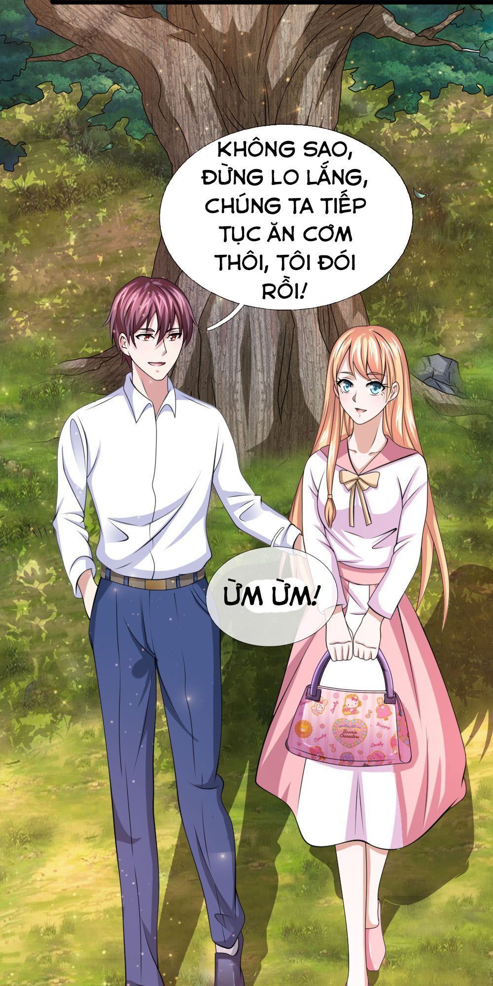 Tuyệt Thế Phi Đao Chapter 151 - Trang 2