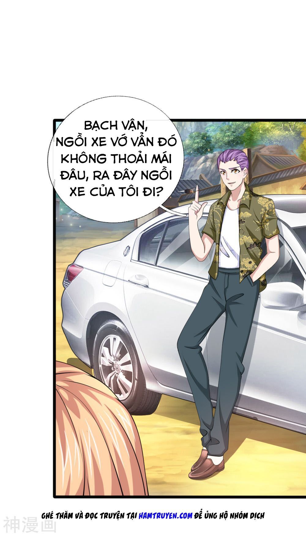 Tuyệt Thế Phi Đao Chapter 151 - Trang 2