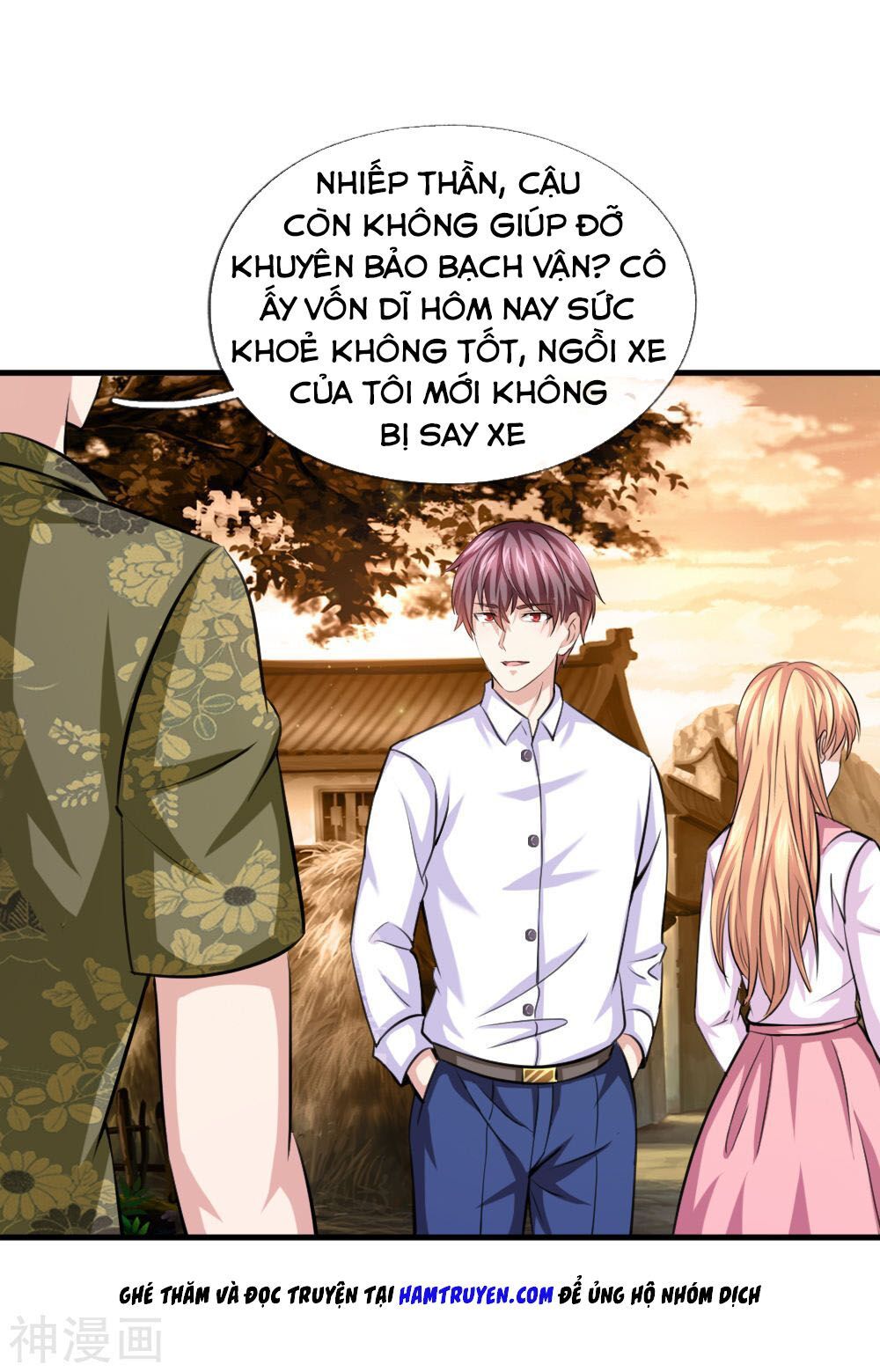 Tuyệt Thế Phi Đao Chapter 151 - Trang 2